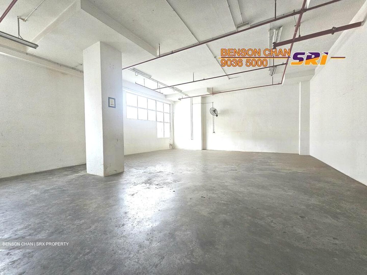 Elite Industrial Building I (D13), Factory #478960911